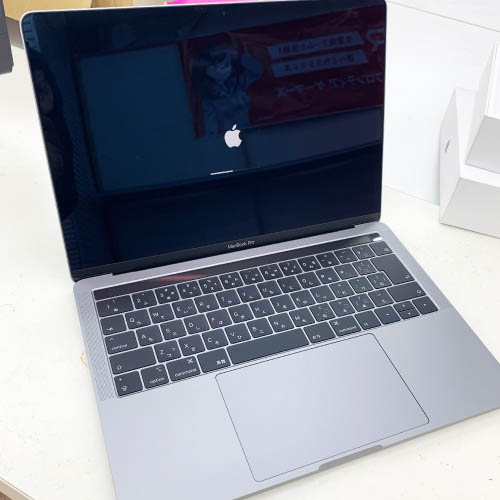MacBookの中古品セールがインバースで実施中、2018年モデルなど 