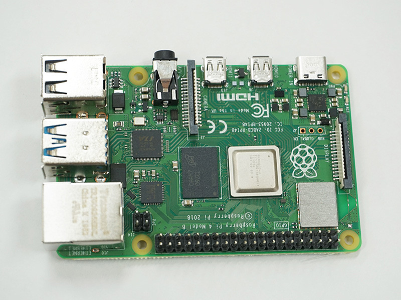 8GBメモリ版の「Raspberry Pi 4 Model B」が店頭入荷 - AKIBA PC Hotline!