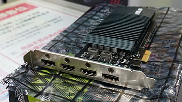 ELSA GT730 2GB QD DDR5 GD730-2GERQDD5 - PCパーツ