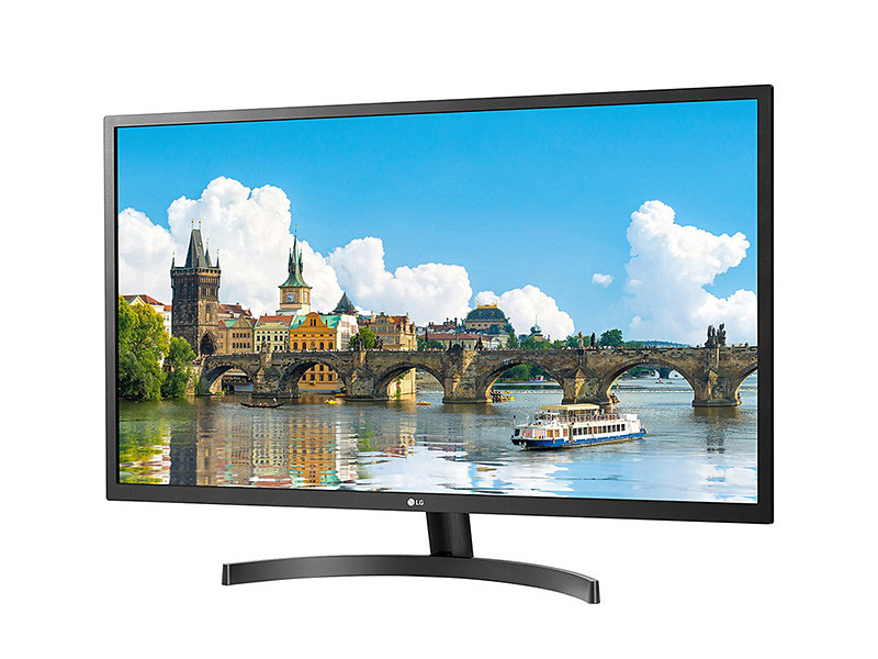 安価な31.5型IPS液晶「32MN50W-B」がLGから、税込20,790円 - AKIBA PC