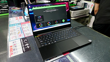 サ*ウ様 Razer ノートパソコン Blade Stealth ジャンク Amazon.co.jp: Razer Blade Stealth 13 GTX 120Hz ゲーミングノート