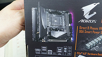 2.5GbE LAN搭載のRyzenマザー「B550 AORUS PRO AX」がGIGABYTEから