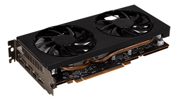玄人志向のRadeon RX 5600 XTに新モデル、デュアルファン仕様 - AKIBA