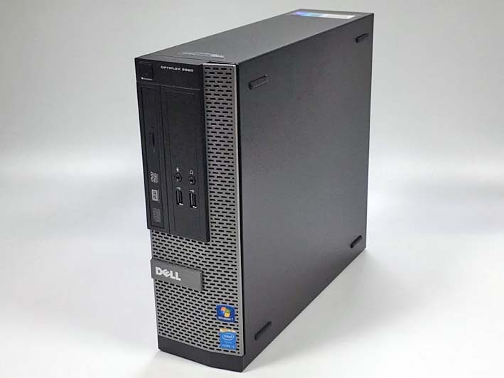 スリムPC「Optiplex 3020 3600 SFF」が税込16,500円から、メモリ8GBに