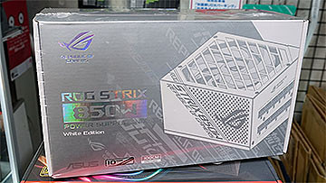 ASUSの静音電源「ROG-STRIX-1000W-GOLD」が発売、10年保証 - AKIBA PC