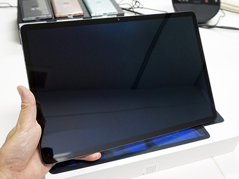 Androidタブレットの最高峰「Galaxy Tab S7」が直輸入、大画面 ...