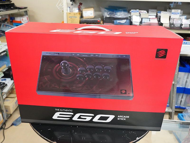 売りネット MADCATZ EGO 日本限定マッドキャッツアケコン | wolrec.org