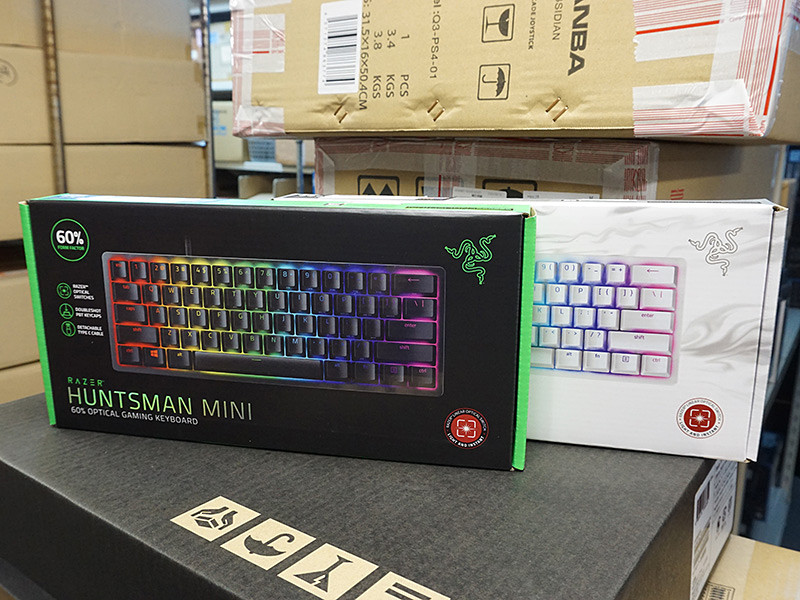 最高級 RAZER レイザー Huntsman Mini JP - Linear Optical Switch RZ03-03390800-R3J1  新入荷 fucoa.cl