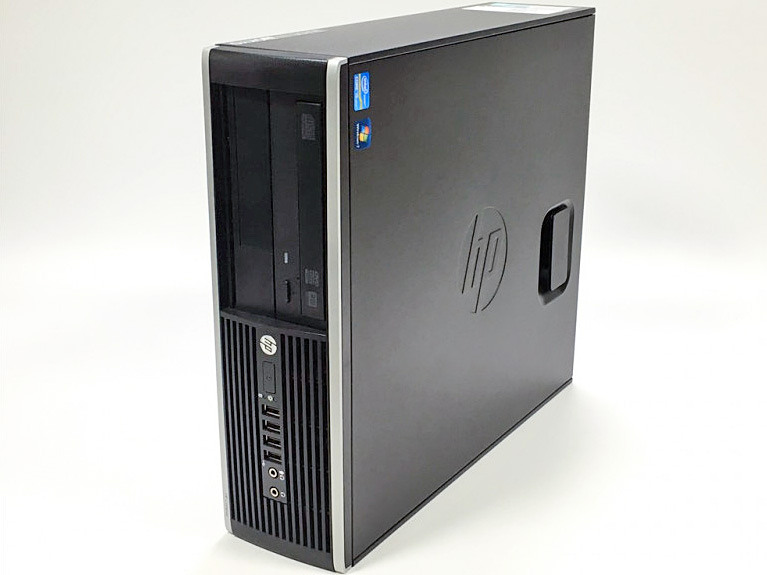 HPのスリムデスクトップが税込11,000円、Core i5搭載「Elite 8300 SF