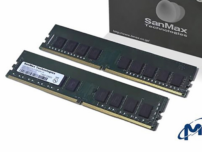 SanMaxのワークステーション向けDDR4-3200メモリが入荷、計4製品