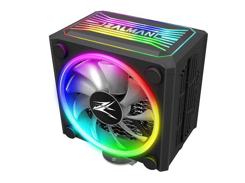 ZALMAN CNPS16X WHITE CPUクーラー ARGB搭載 FN1434 : ショップ
