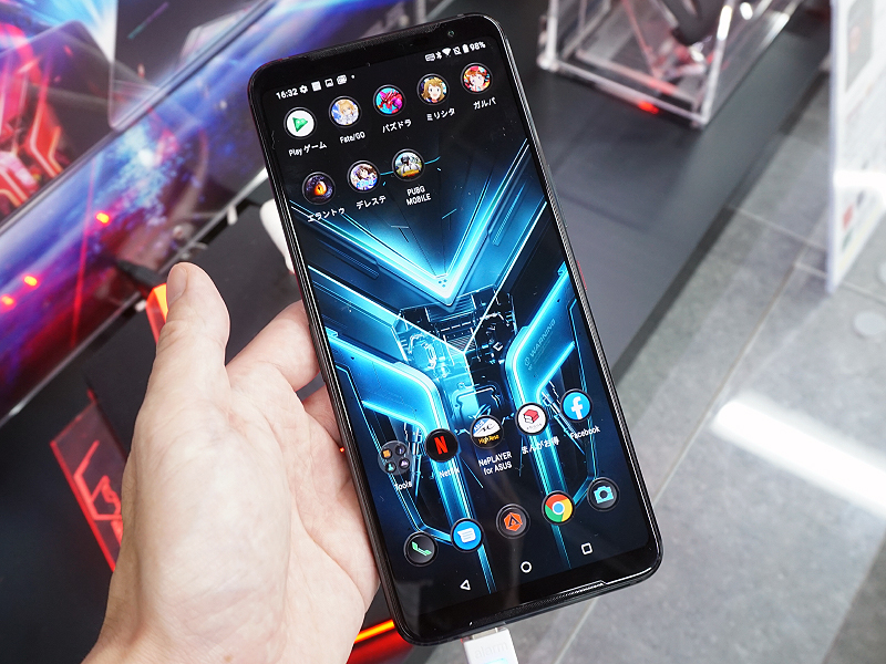 必見！ゲーミングスマホrog phone 3 Tencent Edition ★ではよろしくお願い致します^^