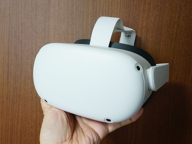 スタンドアロンVR HMD「Oculus Quest 2」の店頭販売スタート - AKIBA