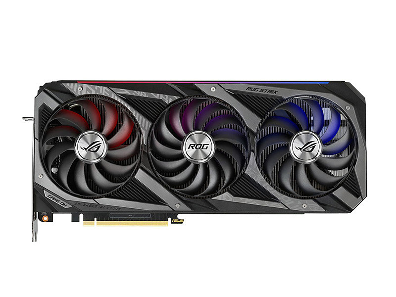 ASUS「ROG STRIX」のOC版GeForce RTX 3080が16日発売、実売13万円