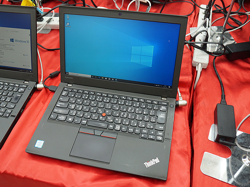 人気の「ThinkPad X260」が税込22,800円でセール！Skylake搭載モデル 