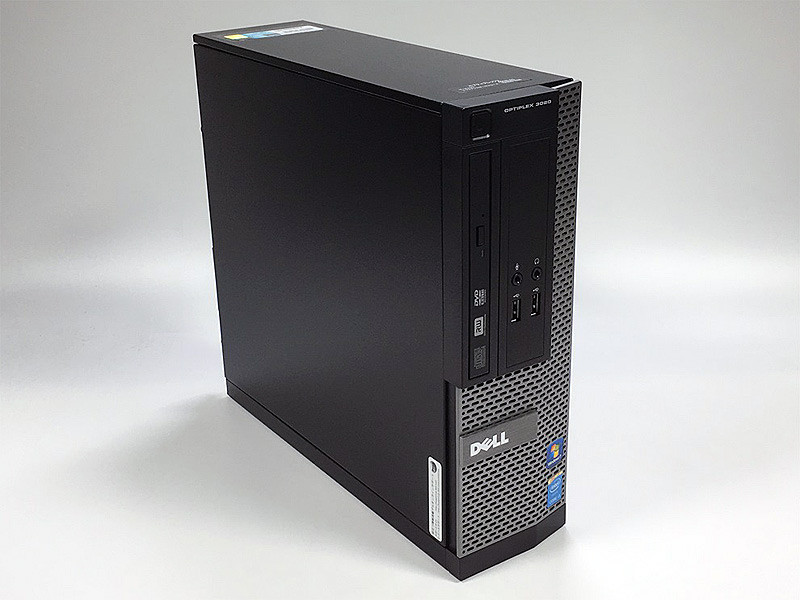 Core i5/8GBメモリ搭載のスリムPC「Optiplex 3020 3600 SFF」が税込