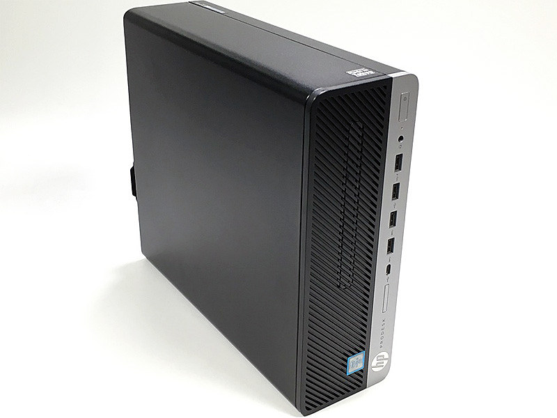 Core i5-6500搭載の小型スリムPC「ProDesk 600 G3 SF」が税込30,800円、Cランク中古品 - AKIBA PC  Hotline!