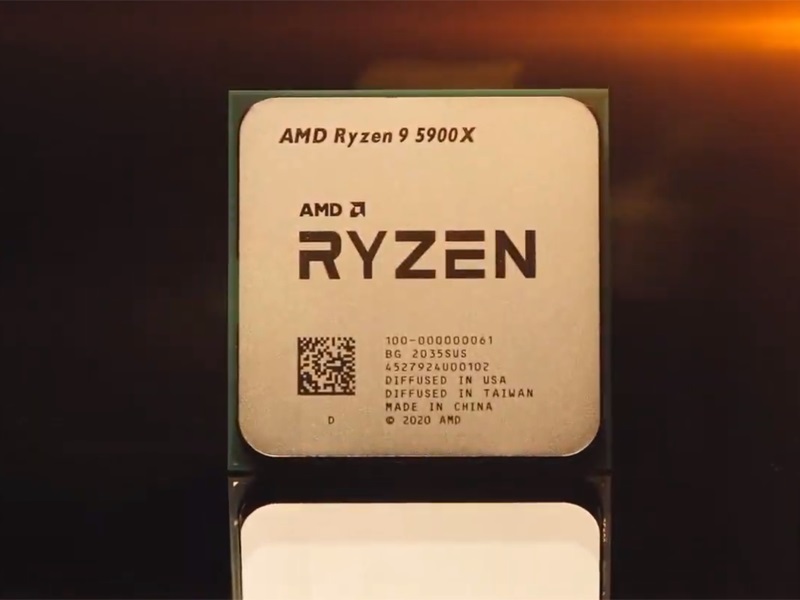11月6日(金)Ryzen 5000シリーズ発売記念生配信やります