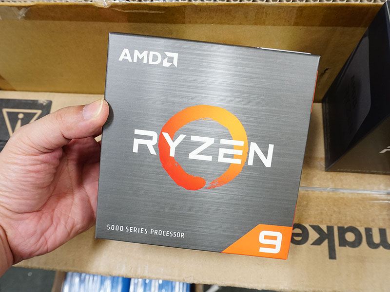 AMDの最速CPU」Ryzen 5000シリーズ」が遂にデビュー16コアの「Ryzen 9 5950X」など4製品 –  AKIBA PC Hotline！