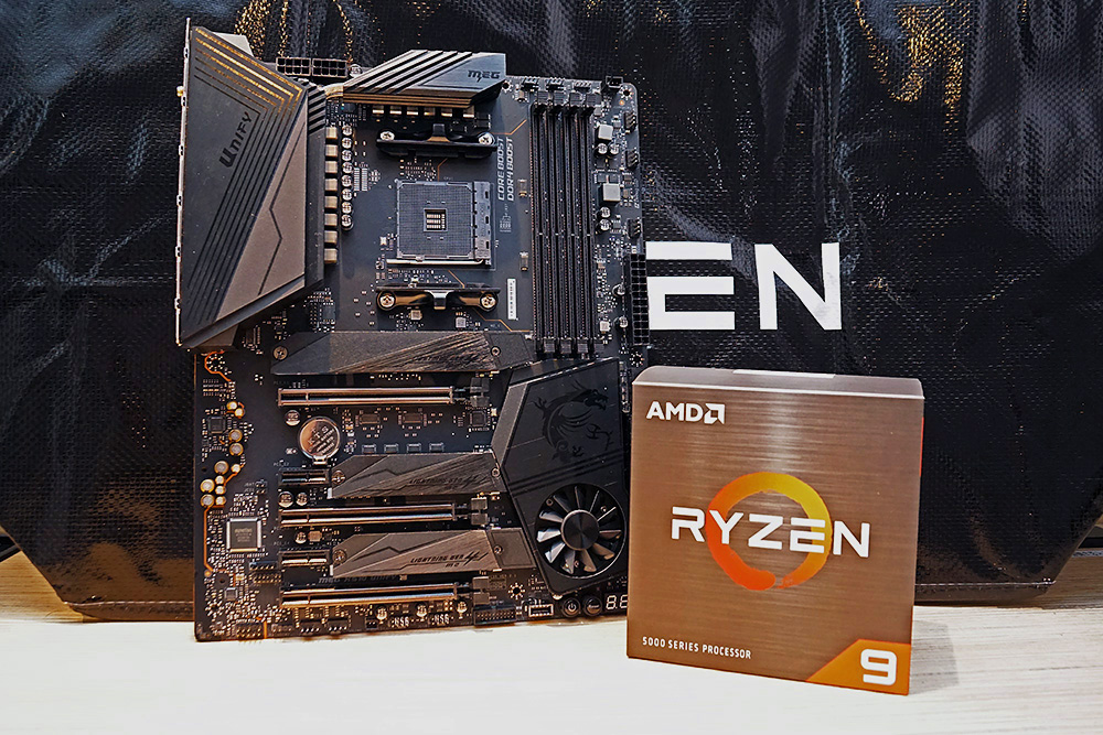 Ryzen 9 5900Xを早速購入、Ryzen 9 3900Xを大幅に上回る性能を体感して ...