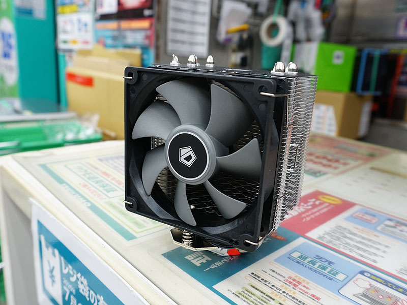 高さ126mmの小型CPUクーラー「SE-914-XT」がID COOLINGから、TDP150W