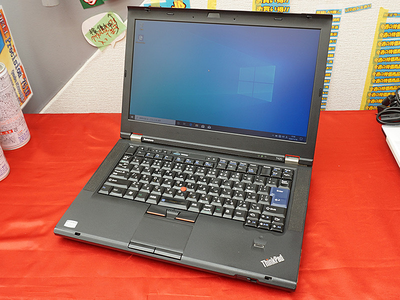 ノートパソコン Lenovo レノボ ThinkPad T420s 4173-29J Core i5 メモリ：4GB 6ヶ月保証  vQ8tWYEhC6, Windowsノート - mcwork.com.mx