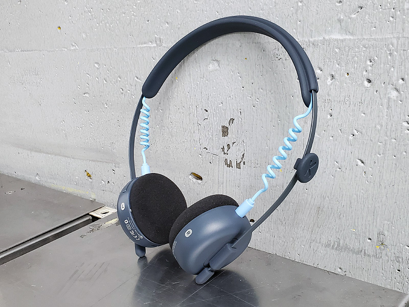 自分で組み立てる子供向けヘッドセット「Kano Headphones」が発売