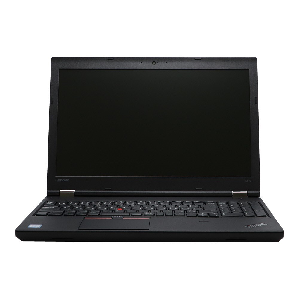 今年も話題の Lenovo ThinkPad L570 ノートパソコン 中古 WPS Office搭載 8GB 新品SSD256GB コアi5