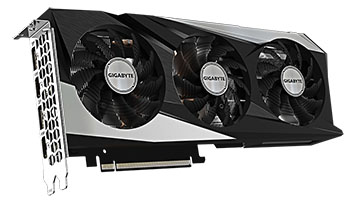 GIGABYTEの「GeForce RTX 3060 Ti GAMING OC PRO 8G」に新リビジョン