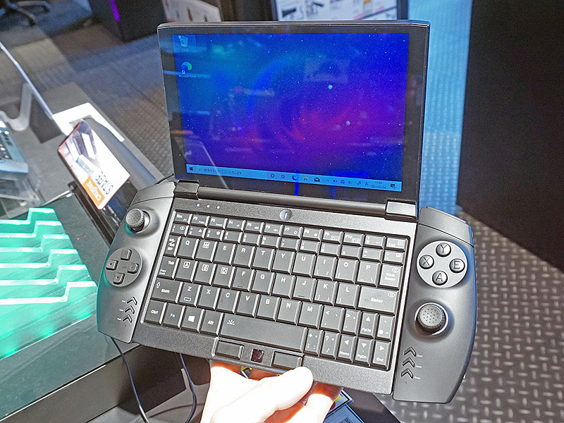 Raspberry Pi搭載パソコン 状態良好 ラズパイ5を本格ノートPC化できるキットまもなくクラファン開始