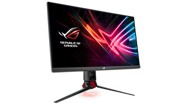 170Hz駆動の27型WQHDゲーミング液晶「ROG Strix XG279Q」がASUSから