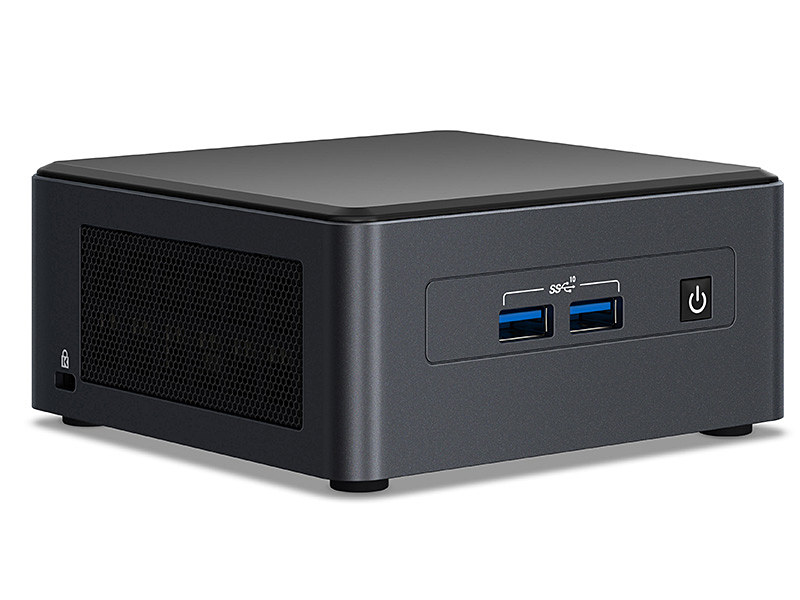 intel nuc with thunderbolt