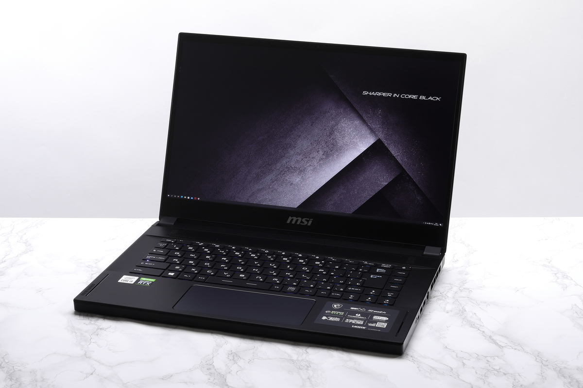 希少 MSI GS66-10UH-001JP ★Core i9★RTX3080★