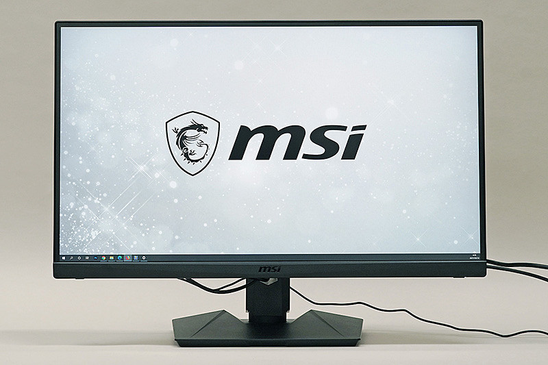 Rapid IPSパネル採用の27型/WQHD液晶「Optix MAG274QRF-QD」が発売