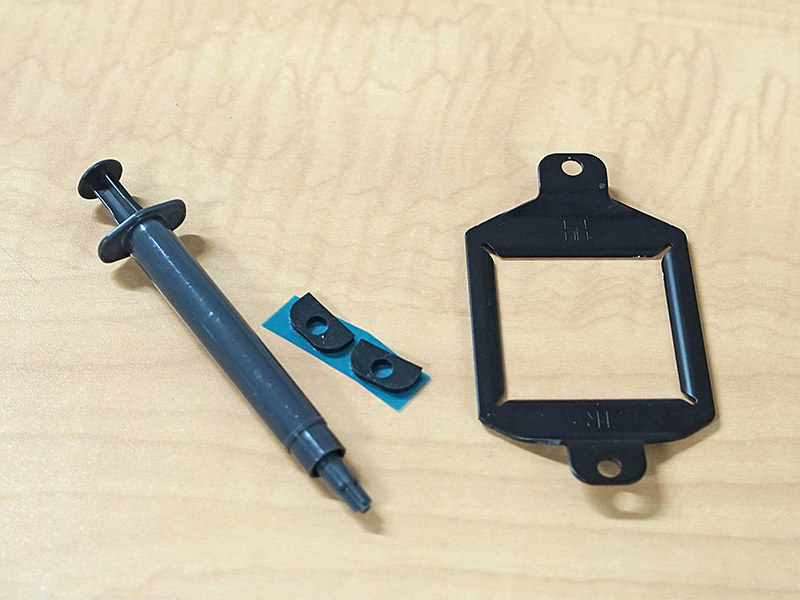 Ryzenの“スッポン防止”ブラケットがThermalrightから - AKIBA PC Hotline!