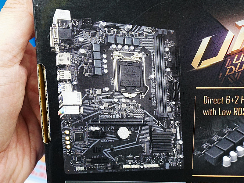 GIGABYTEのmicroATXマザー「H510M S2H」は税込9,900円 - AKIBA PC Hotline!
