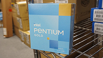 9,000円のIntel CPU「Pentium Gold G6405」が発売、動作クロック4.1GHz ...