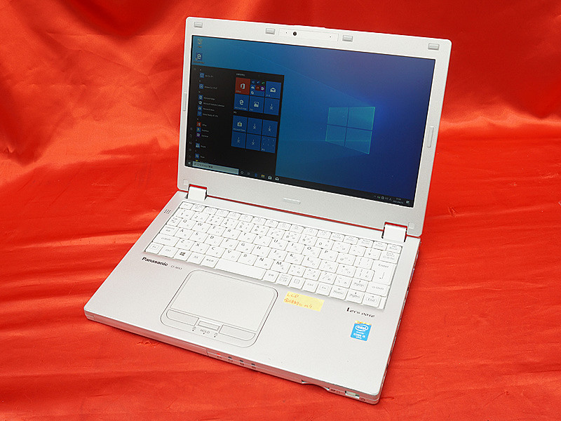 Core i5+SSD搭載の12.5型ノート「Let's note MX3」が19,800円、PCコンフルに大量入荷 （取材中に見つけた な