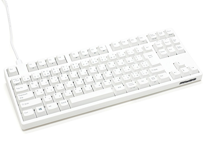 FILCOの人気キーボード「Majestouch Convertible 2 Tenkeyless