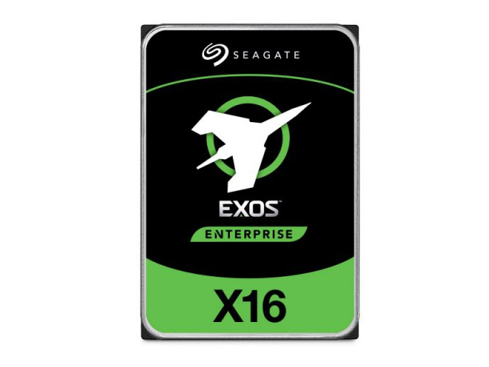 Seagate Exos X16 ST12000NM001G SATA HDD centro de datos 3.5 Disco Duro Interno Enterprise Classe 12 TB 