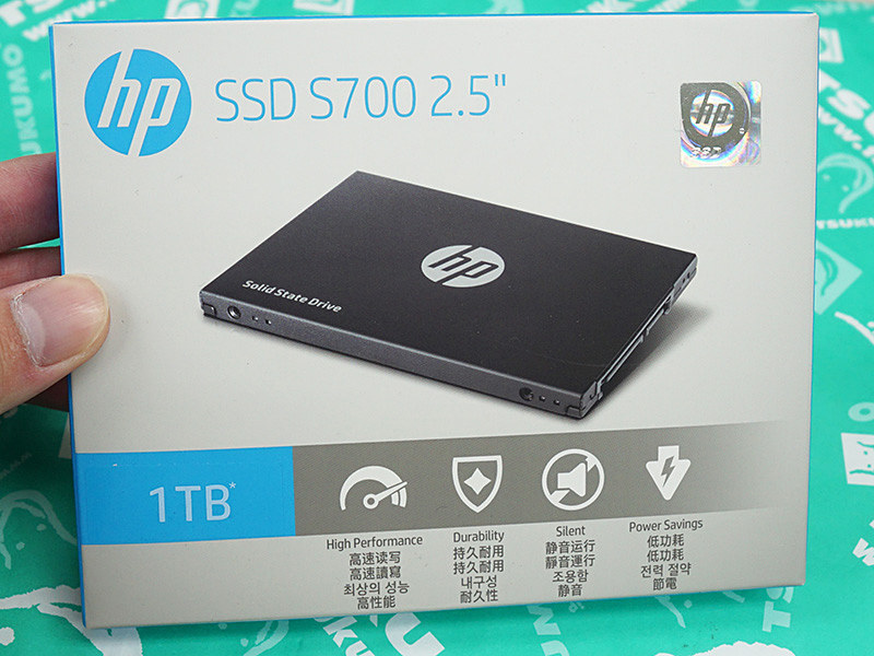 Hp ssd s700 1tb прошивка