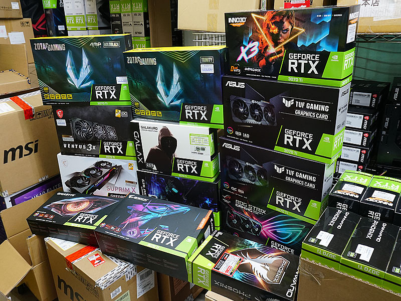 GeForce RTX 3070 箱有り GIGABYTE GEFORCE RTX 3070 本体 箱有り