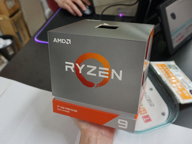 安価になったRyzen 9 3900Xが一部ショップに再入荷、前回入荷分は数日
