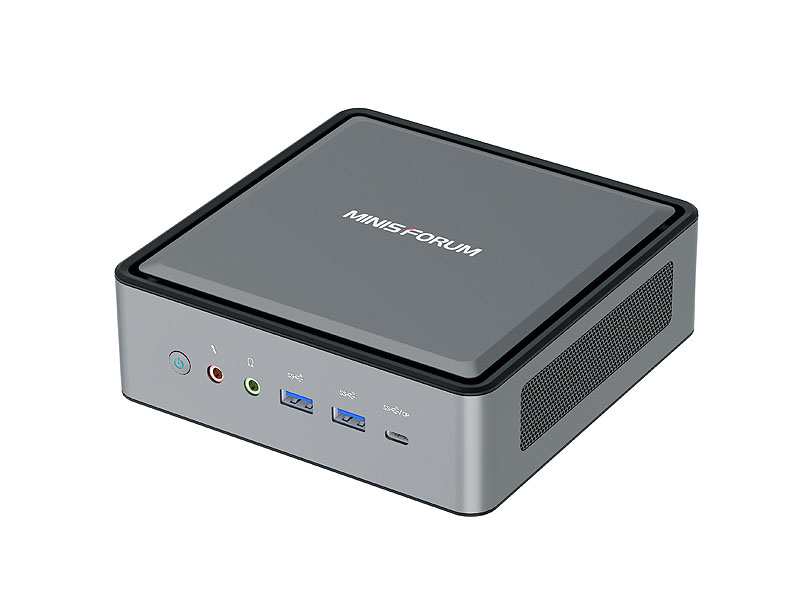 Ryzen 5やメモリ16GB搭載の小型PC「MINISFORUM HM50」が発売 - AKIBA PC Hotline!