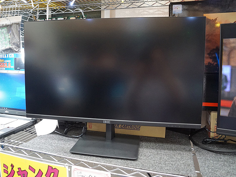 IRIE 28型4Kモニター FFF-LD28P1