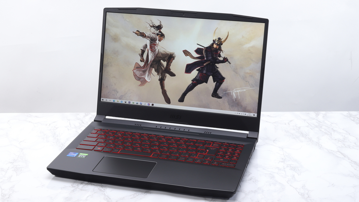 Tiger Lake-H + GeForce RTX 30で16万円、最新ミドルクラスノート「MSI ...