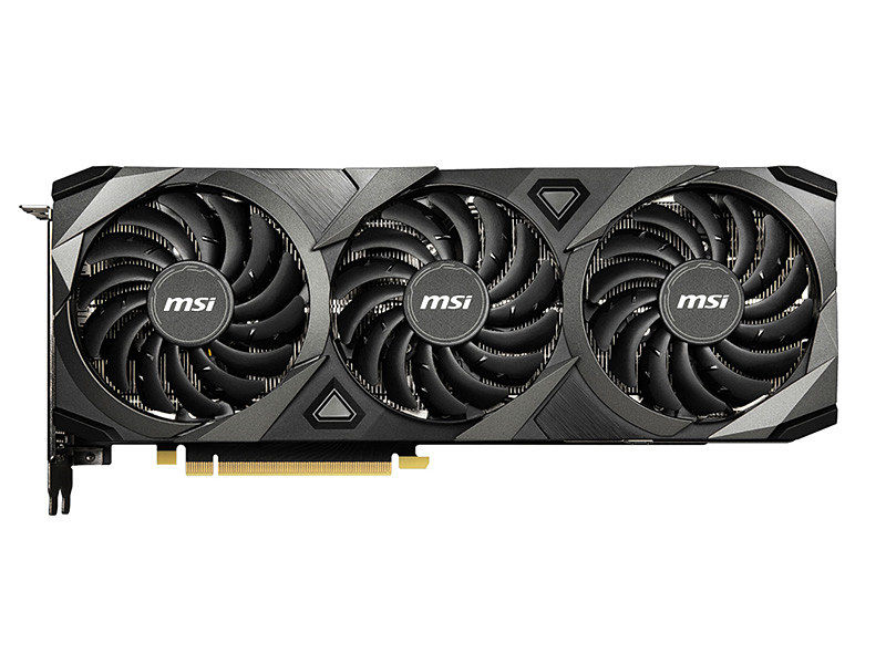 MSIの「GeForce RTX 3080 VENTUS 3X 10G OC」にLHR版、価格は15万円 MSIの「GeForce RTX 3080 VENTUS 3X 10G OC」にLHR版、価格は15万円