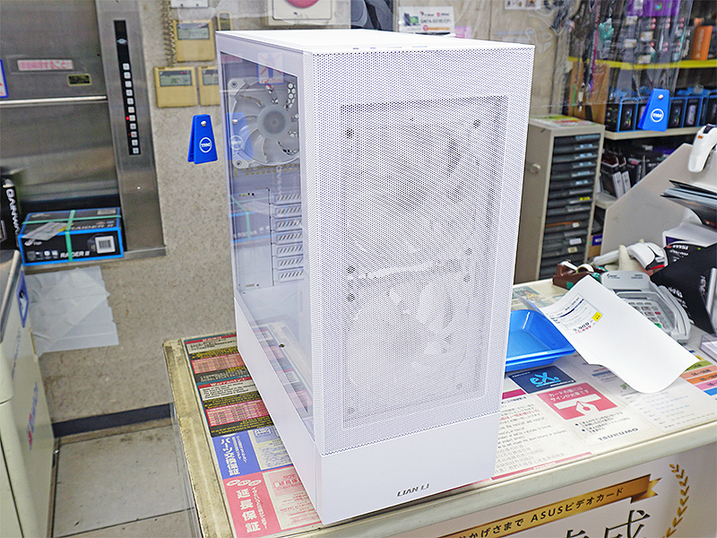 LIAN LIのメッシュ仕様PCケース「LANCOOL 205 MESH」が発売 - AKIBA PC Hotline!
