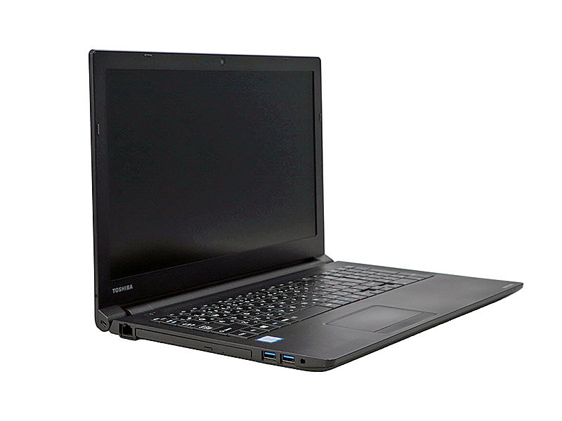 Core i5-8250U + SSD搭載の東芝製ノート「dynabook B65/M」が42,900円