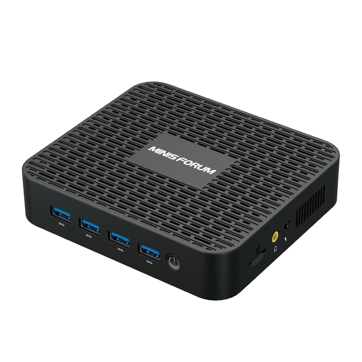 Gemini Lake Refreshを採用した小型PC「MINISFORUM GK50・GK41